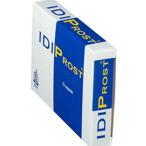IDIPROST 15 CAPSULE
