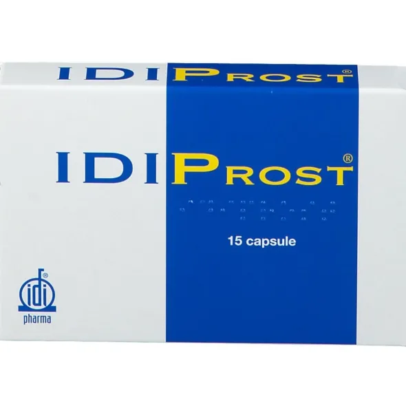 IDIPROST 15 CAPSULE