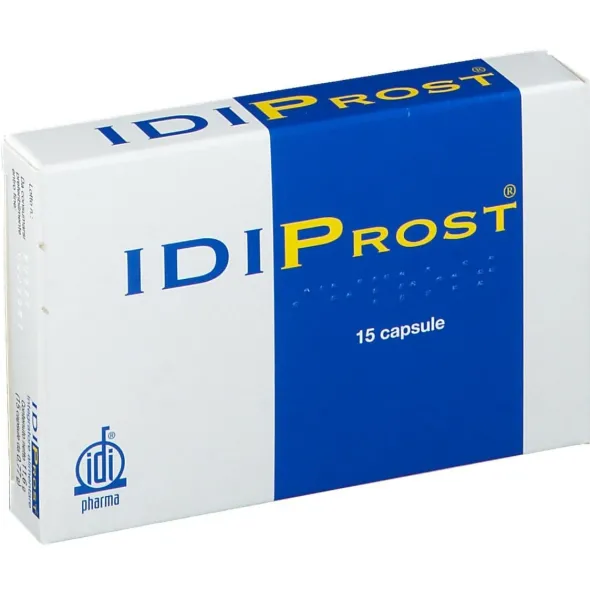 IDIPROST 15 CAPSULE