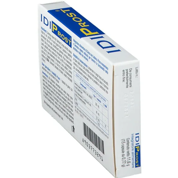 IDIPROST 15 CAPSULE