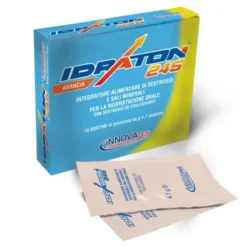 IDRATON 245 REIDRATANTE ORALE 10 BUSTINE