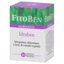 IDROBEN 50 CAPSULE DA 27 G