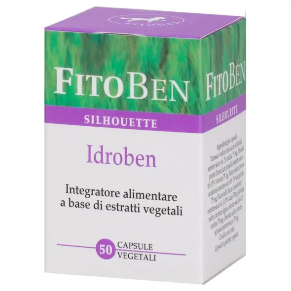 IDROBEN 50 CAPSULE DA 27 G
