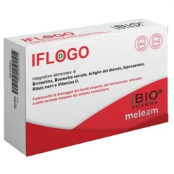 IFLOGO 20 COMPRESSE