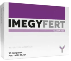 IMEGYFERT 30 COMPRESSE