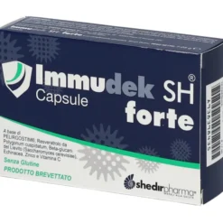 IMMUDEK SH FORTE 15 CAPSULE