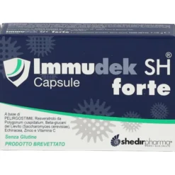 IMMUDEK SH FORTE 15 CAPSULE