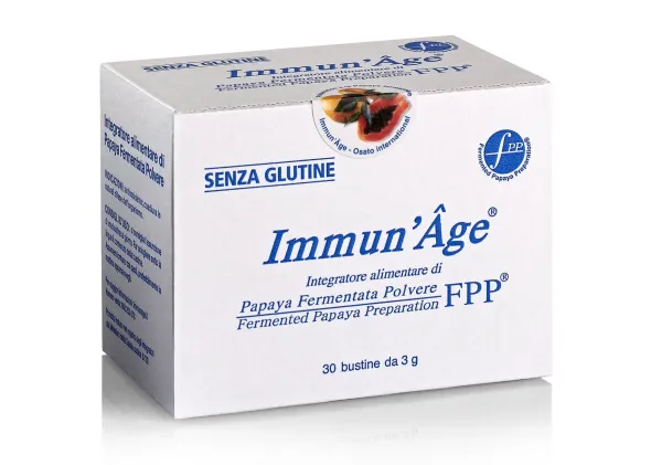 IMMUN'AGE 30 BUSTE