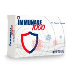 IMMUNASE 1000 20 COMPRESSE