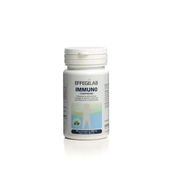 IMMUNO 60 COMPRESSE