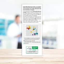 IMMUNOMIX ADVANCED SCIROPPO 210 G