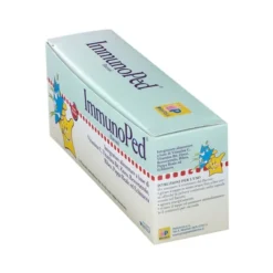 IMMUNOPED 14 FLACONCINI 10 ML VECCHIA FORMULAZIONE