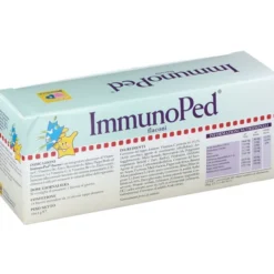 IMMUNOPED 14 FLACONCINI 10 ML VECCHIA FORMULAZIONE