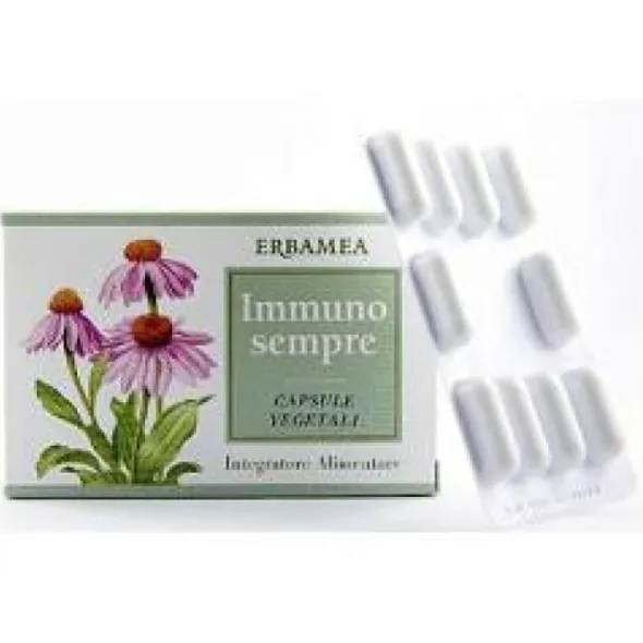 IMMUNOSEMPRE 30 CAPSULE VEGETALI