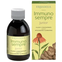 IMMUNOSEMPRE JUNIOR FLUIDO CONCENTRATO 200 ML