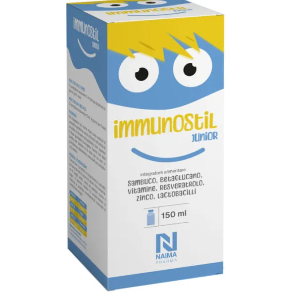 IMMUNOSTILACT JUNIOR 150 ML