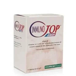 IMMUNOTOP JUNIOR 15 BUSTINE DA 4,5 G