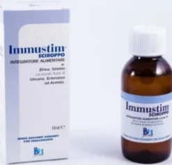 IMMUSTIM SCIROPPO 150 ML