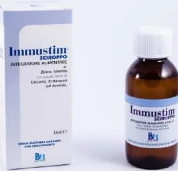 IMMUSTIM SCIROPPO 150 ML