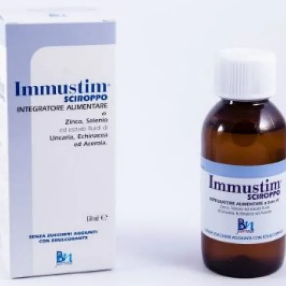 IMMUSTIM SCIROPPO 150 ML
