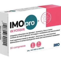 IMOPRO GLYCEQUIL 30 COMPRESSE