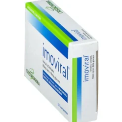 IMOVIRAL 24 COMPRESSE DA 500 MG