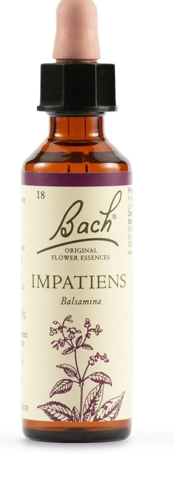 IMPATIENTS BACH ORIG 20 ML