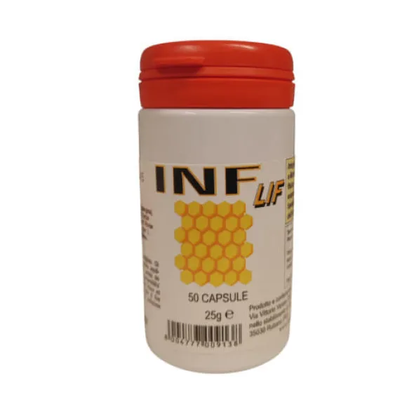 INF LIF 50 CAPSULE