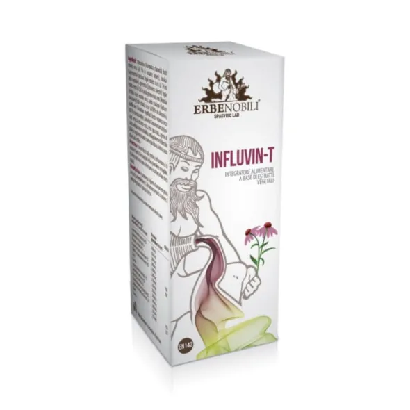 INFLUVIN-T 60 COMPRESSE 500 MG