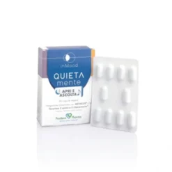 INMOOD QUIETAMENTE 40 CAPSULE