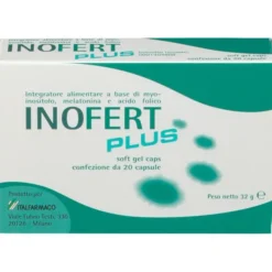 INOFERT PLUS 20 CAPSULE SOFTGEL