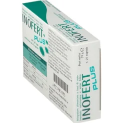 INOFERT PLUS 20 CAPSULE SOFTGEL