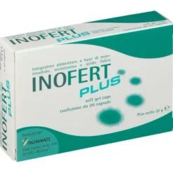 INOFERT PLUS 20 CAPSULE SOFTGEL