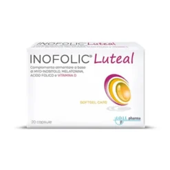INOFOLIC LUTEAL 20 CAPSULE MOLLI