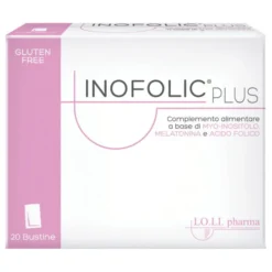 INOFOLIC PLUS 20BUSTE