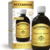 Integratore Acciaiovis Liquido analcolico ferro, 500ml