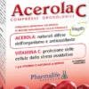 Integratore Acerola C vitamina C, 30 compresse orosolubili