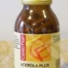 Integratore Acerola PLUS 17 Cento Fiori, 100 capsule vegetali