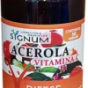 Integratore Acerola Pura Sygnum vitamina C, 50 capsule