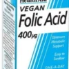 Integratore Acido Folico Folic Acid, 90 compresse