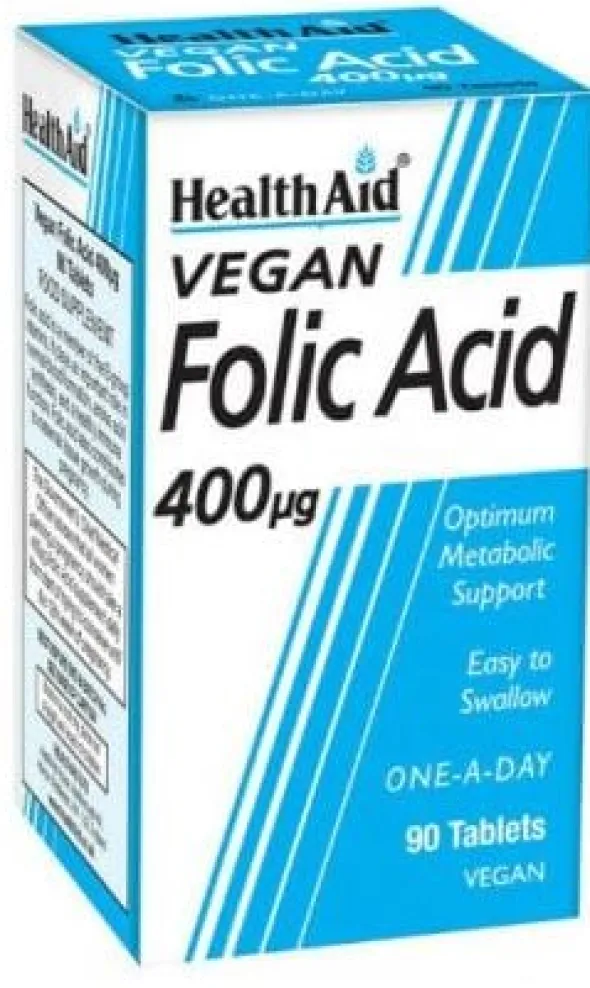 Integratore Acido Folico Folic Acid, 90 compresse