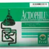 Integratore Acidophilus per flora intestinale, 50 tavolette