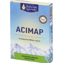 Integratore Acimap per stomaco e acidità, 20 compresse
