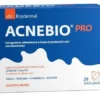 Integratore Acnebio Pro per la pelle, 24 stick pack