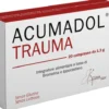 Integratore Acumadol Trauma con bromelina e ippocastano, 20cpr