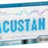 Integratore Acustan con Magnesio e Ginkgo biloba, 30 capsule