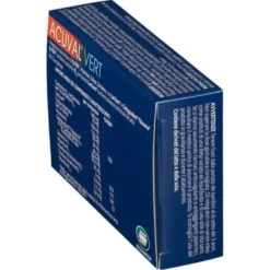 Integratore Acuval Vert per acufeni, 20 compresse 1,2g