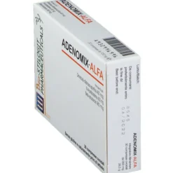 Integratore Adenomix Alfa per la prostata, 30 compresse