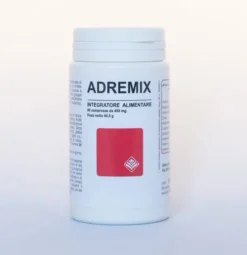 Integratore AdreMix tonico-adattogeno, 90 compresse