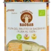 Integratore Aessere Baobab Polpa BIO 150g con vitamina C